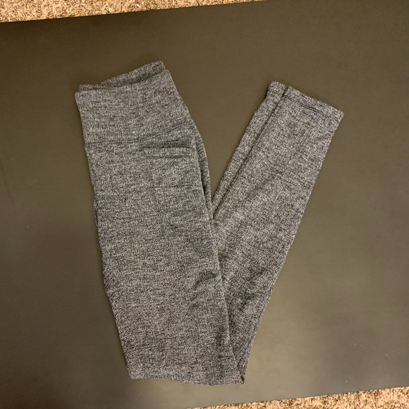 Athleta Pants & Jumpsuits Herringbone Yoga Pants From Athleta